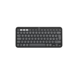 Logitech Pebble Keys 2 K380s tastiera Bluetooth (nero)