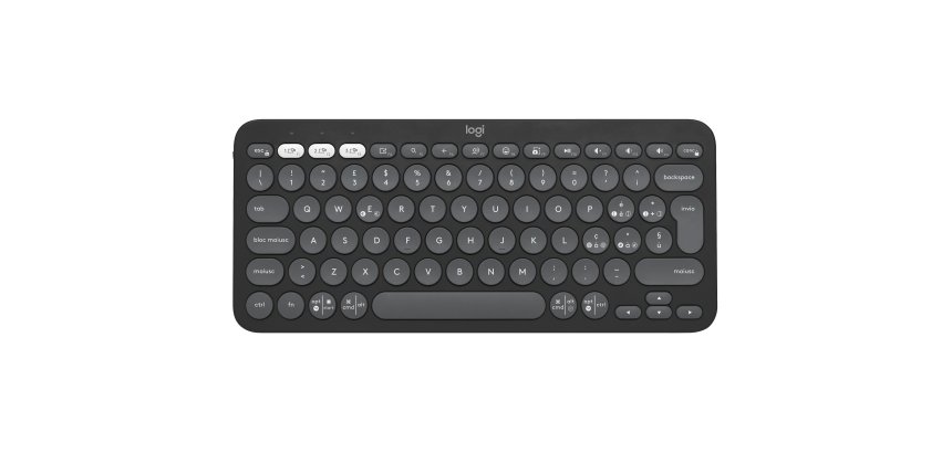 Logitech Pebble Keys 2 K380s