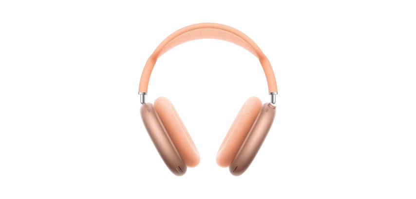 Apple AirPods Max Auriculares Inalámbrico Diadema Llamadas/Música USB Tipo C Bluetooth Naranja