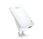 TP-Link RE200 prolongateur réseau Répéteur réseau Blanc 10, 100 Mbit/s