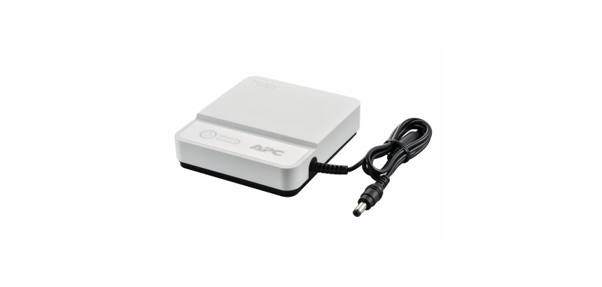 APC mini UPS CP12036LI - Alimentation de secours 12Vdc, 36W, Li-ion, protège WiFi, routeurs, caméras IP, etc.