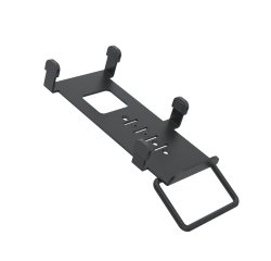 Ergonomic Solutions SpacePole Payment CAS100-MH-02 accesorio para terminal de punto de venta Montaje POS Negro Metal