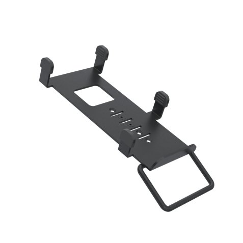 Ergonomic Solutions SpacePole Payment CAS100-MH-02 accessoire de système de paiement en point de vente Monture POS Noir Métal