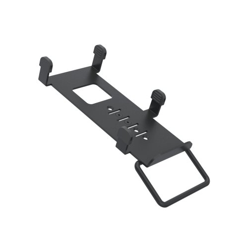 Ergonomic Solutions SpacePole Payment CAS100-MH-02 accesorio para terminal de punto de venta Montaje POS Negro Metal