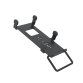 Ergonomic Solutions SpacePole Payment CAS100-MH-02 accessoire de système de paiement en point de vente Monture POS Noir Métal