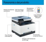 HP Color LaserJet Pro Stampante multifunzione 3302fdw