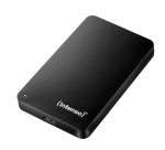 Intenso 6021512 disque dur externe 4 To 5400 tr/min 2.5" USB Type-A 3.2 Gen 1 (3.1 Gen 1) Noir