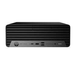 HP Pro 400 G9 Intel® Core™ i3 i3-14100 16 GB DDR5-SDRAM 512 GB SSD Windows 11 Pro SFF PC Negro