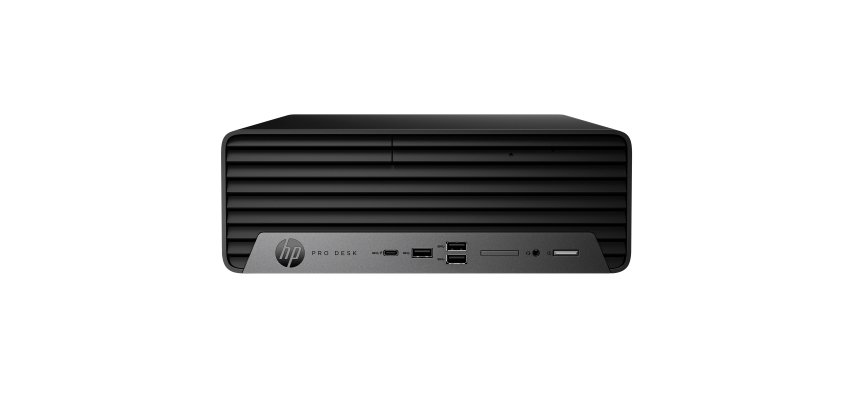 HP Pro 400 G9 Intel® Core™ i5 i5-14500 8 Go DDR4-SDRAM 256 Go SSD Windows 11 Pro SFF PC Noir
