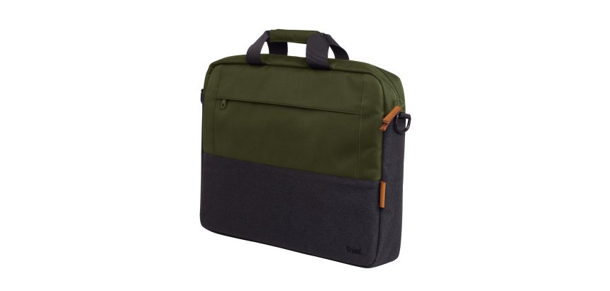 Trust Lisboa 40,6 cm (16") Malette Vert