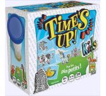 Jeu interdacta time's up kids 220 cartes variees + 1        sablier 10 min + 1 regle du   jeu