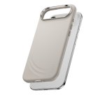 PanzerGlass CARE™ by ® Flow Case Vanilla w. MagSafe iPhone Air coque de protection pour téléphones portables 16,5 cm (6.5") Housse Beige
