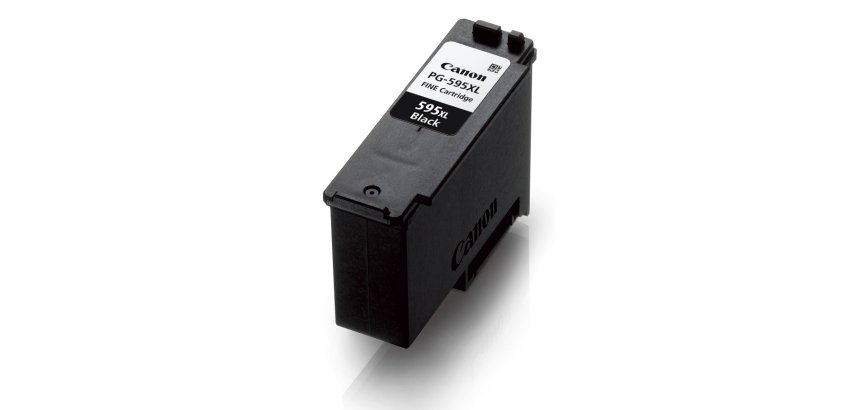 Cartouche d'encre Canon PG-595XL - XL - noire - originale