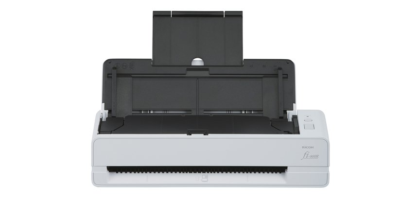 Ricoh fi-800R ADF-/handmatige invoer scanner 600 x 600 DPI A4 Zwart, Wit
