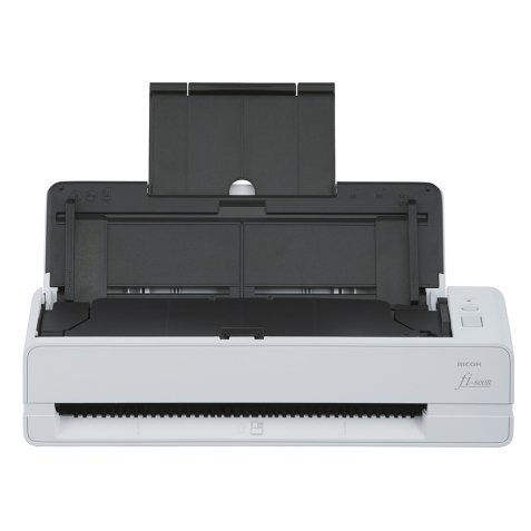 RICOH Scanner A4 kompakter Büroscanner FI-800R