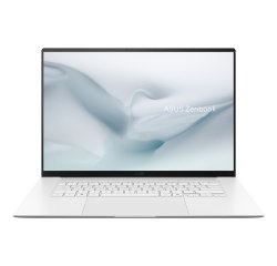 ASUS Zenbook S16 UM5606GA-SR334W Copilot+ PC AMD Ryzen AI 9 465 Laptop 40.6 cm (16") Touchscreen 3K 32 GB LPDDR5x-SDRAM 1 TB SSD Wi-Fi 7 (802.11be) Windows 11 Home White