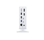 D-Link DUF-E01/E station d'accueil Avec fil Thunderbolt 4 Blanc