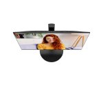 AOC B3 24B3CF2 écran plat de PC 60,5 cm (23.8") 1920 x 1080 pixels Full HD LED Noir