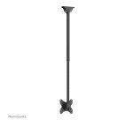Neomounts CL35-340BL12 Support de plafond pour écran de 23-42" - h106-156 cm