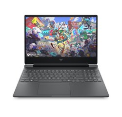 HP Victus Gaming 15-fb3038nf Copilot+ PC AMD Ryzen™ 7 7445H Ordinateur portable 39,6 cm (15.6") Full HD 16 Go DDR5-SDRAM 512 Go SSD NVIDIA GeForce RTX 3050 Wi-Fi 6 (802.11ax) Windows 11 Home Noir