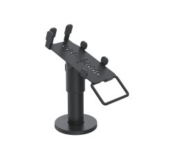 Ergonomic Solutions SpacePole Payment VER400-D-02 accesorio para terminal de punto de venta Montaje POS Negro Metal