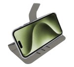 Celly WALLY1078 mobile phone case 15.5 cm (6.1") Wallet case Black