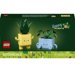 LEGO Botanicals Happy Plants