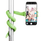 Celly Snake bastone per selfie Universale Verde