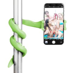 Celly Snake bastone per selfie Universale Verde