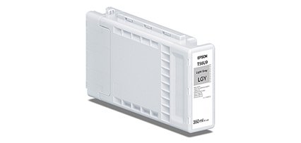 Epson UltraChrome Pro10 cartouche d'encre 1 pièce(s) Original Gris clair