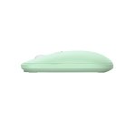 Trust Lyra tastiera Mouse incluso Universale RF senza fili + Bluetooth QWERTY Italiano Verde