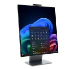Lenovo ThinkCentre X AIO Copilot+ PC Intel Core Ultra 5 325 70,1 cm (27.6") 2560 x 2880 Pixel PC All-in-one 16 GB LPDDR5x-SDRAM 1 TB SSD Windows 11 Pro Wi-Fi 7 (802.11be) Grigio