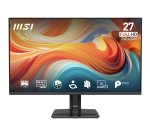 MSI Pro MP271 E14A Monitor PC 68,6 cm (27") 1920 x 1080 Pixel Full HD LCD Nero