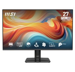 MSI Pro MP271 E14A computer monitor 68.6 cm (27") 1920 x 1080 pixels Full HD LCD Black