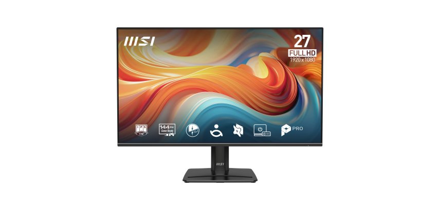 MSI Pro MP271 E14A Monitor PC 68,6 cm (27") 1920 x 1080 Pixel Full HD LCD Nero
