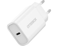 OtterBox 78-81341 chargeur d'appareils mobiles Universel Blanc Secteur Charge rapide Intérieure
