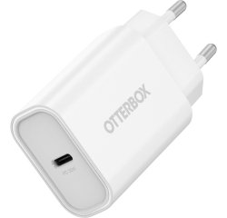 OtterBox 78-81341 chargeur d'appareils mobiles Universel Blanc Secteur Charge rapide Intérieure