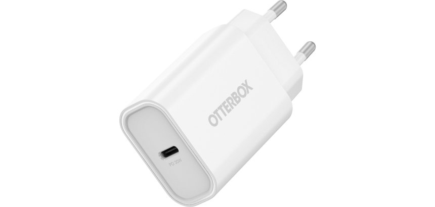 OtterBox 78-81341 mobile device charger Universal White Wall Fast Charging Indoor