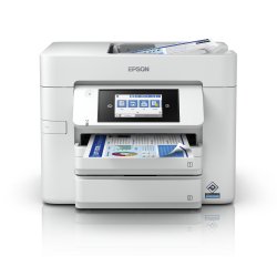 Epson WorkForce Pro WF-C4810DTWF Printer