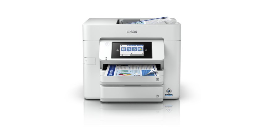 Epson WorkForce Pro WF-C4810DTWF Printer