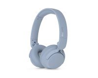 Philips TAH4000LB/00 cuffia e auricolare Wireless A Padiglione Musica e Chiamate USB tipo-C Bluetooth Azzurro