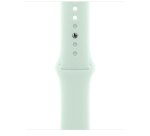 Apple MDT34ZM/A intelligentes tragbares Zubehör Band Aquamarin Fluoroelastomer