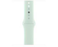 Apple MDRW4ZM/A accessoire intelligent à porter sur soi Bande Aigue-marine Fluoroélastomère