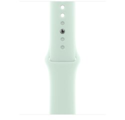 Apple MDT34ZM/A smart wearable accessory Band Aquamarine Fluoroelastomer