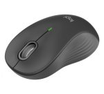 Logitech Signature M550 mouse Ufficio Ambidestro Bluetooth Ottico 4000 DPI