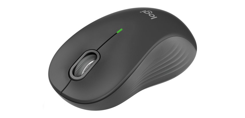 Logitech Signature M550 mouse Ufficio Ambidestro Bluetooth Ottico 4000 DPI