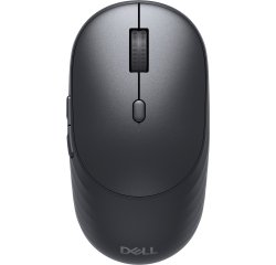 DELL Pro 7 MS726 souris Bureau Ambidextre RF sans fil + Bluetooth Optique 6000 DPI