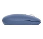 Trust Seron Slim Multi souris Bureau Ambidextre RF sans fil + Bluetooth Optique 3200 DPI