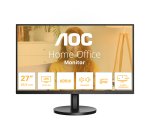 AOC B3 U27B3A écran plat de PC 68,6 cm (27") 3840 x 2160 pixels 4K Ultra HD LCD Noir