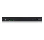 Zyxel XMG2230-28HP Géré L2/L3 2.5G Ethernet (100/1000/2500) Connexion Ethernet, supportant l'alimentation via ce port (PoE) 1U Noir